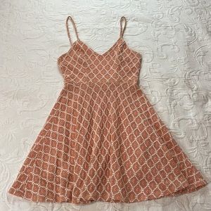 🍒 - 2 FOR $15! pink cute knit Kimchi Blue dress